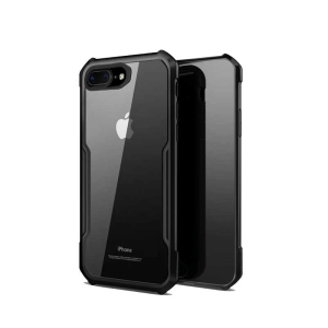 Xundd Protective Bumper Armor Case for iPhone 7 Plus/8 Plus